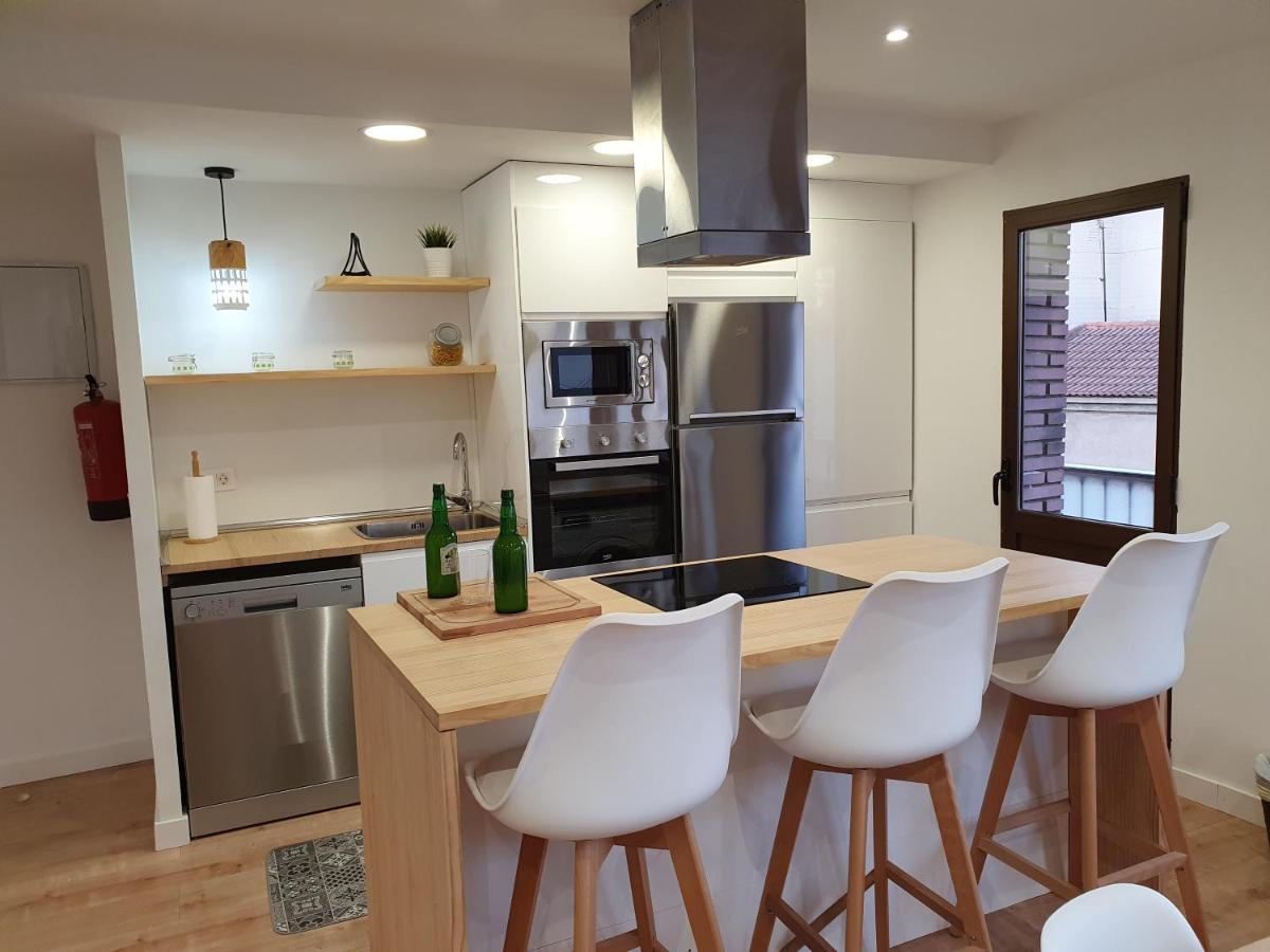 102A Apartamento Moderno 2 Habitaciones ヒホン エクステリア 写真