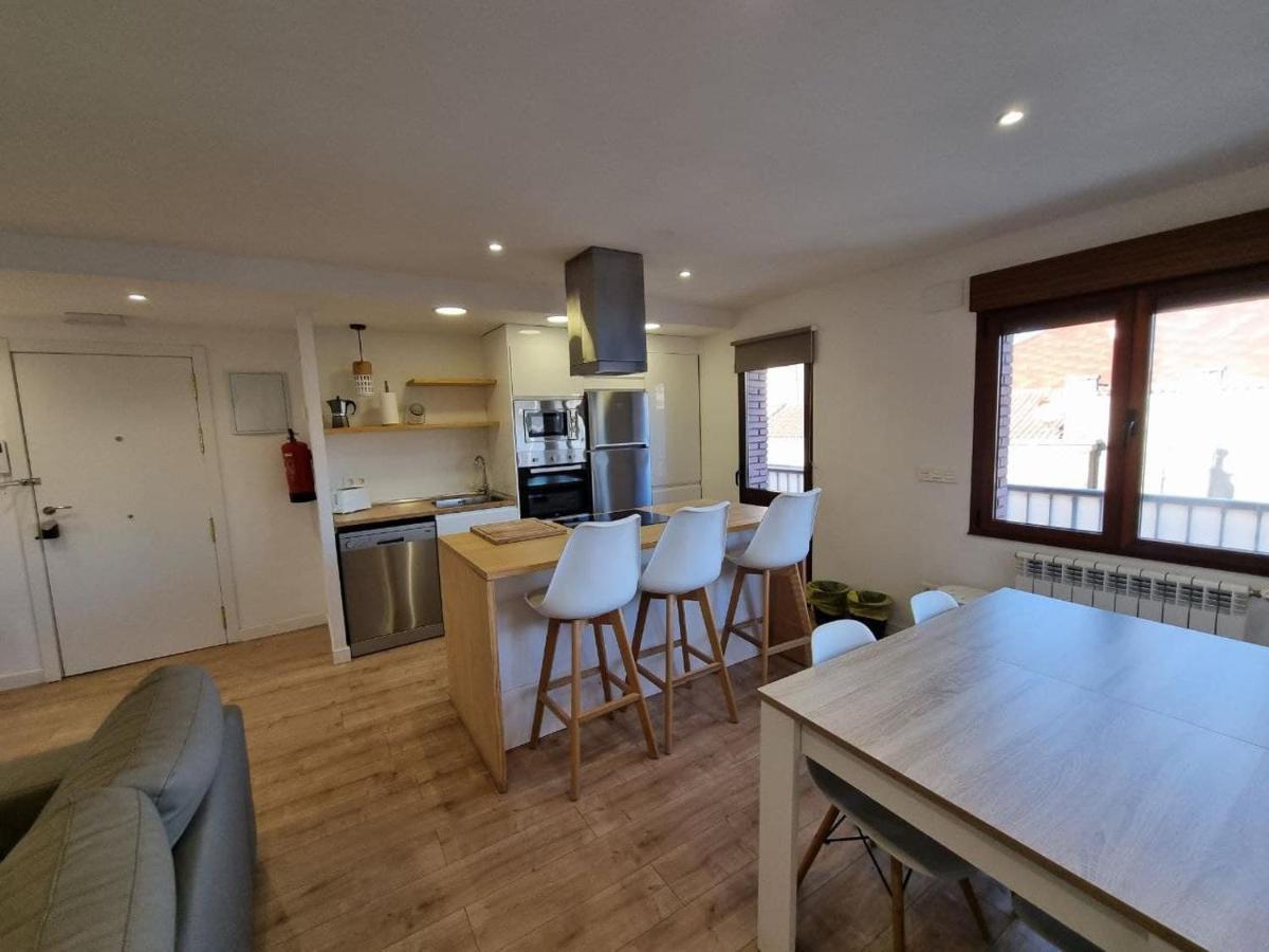 102A Apartamento Moderno 2 Habitaciones ヒホン エクステリア 写真