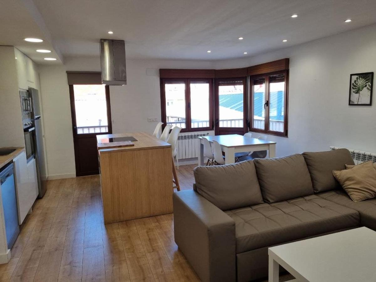 102A Apartamento Moderno 2 Habitaciones ヒホン エクステリア 写真