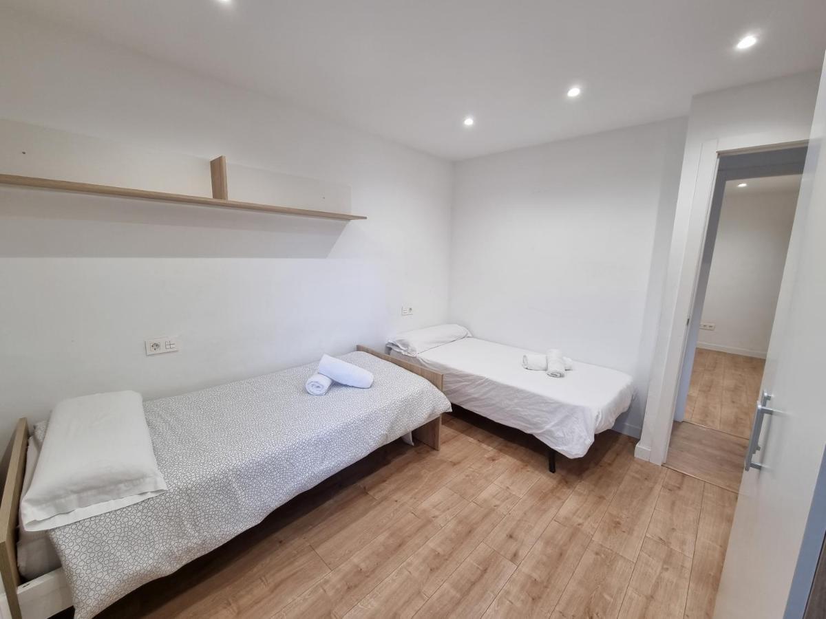 102A Apartamento Moderno 2 Habitaciones ヒホン エクステリア 写真